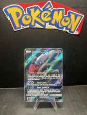 Darkrai GX (Full Art) 139/147 Sm-Burning Shadows Holo