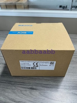 1PCS NEW SICK TIM510-9950000S08 Sensor #GW
