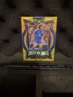 2024-25 Panini Select Premier League - Terrace Wout Faes #93 Gold Prizm /10