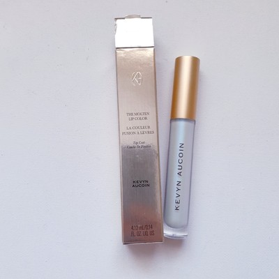 Kevyn Aucoin Cyber Sky Top Coat The Molten Lip Color 4,12 ml Full Size Brandneu