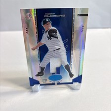 Top Roger Clemens Cards to Collect 18