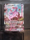 Espeon VMAX Alternate Art Secret Rare Fusion Strike Pokémon TCG Card 270/264