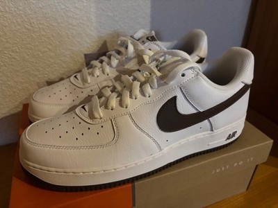 Nike Air Force 1 Größe 46 White Chocolate DM0576-100