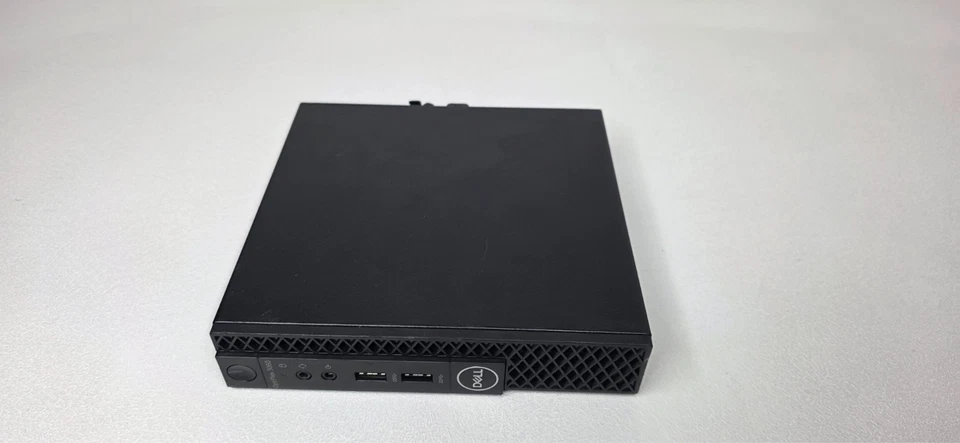 Dell OptiPlex 3060 USFF i5-8500T 2,1 GHz 8 GB 256 GB SSD Win 11 WIFI Grado "B" Foto 2 de 4