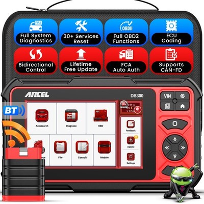 ECU Coding Active Test Scanner with 30+ Resets All System Diagnostic Tool For GM