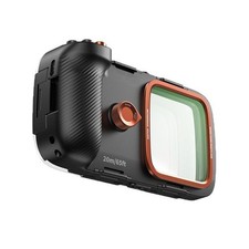 Advanced Underwater Photography Housing Phone Case for Marine Color Accuracy
