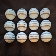 Taylormade TP5 Stripe x 12 grade 1 great condition.