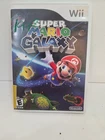 Super Mario Galaxy (Nintendo Wii) Cib
