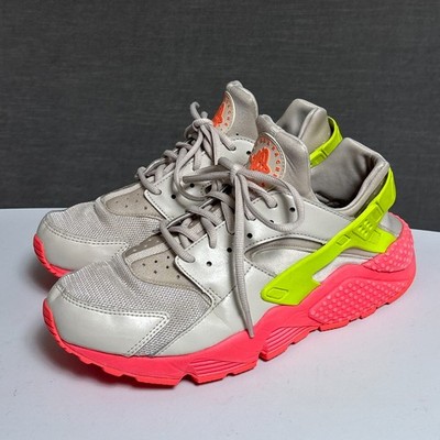Size 11 - Nike Air Huarache Run Desert Sand W for sale online | eBay