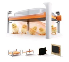 ChickCozy Smart 200 Watt Chicken Coop Heater  Chick Brooder Warmer - NEW OB