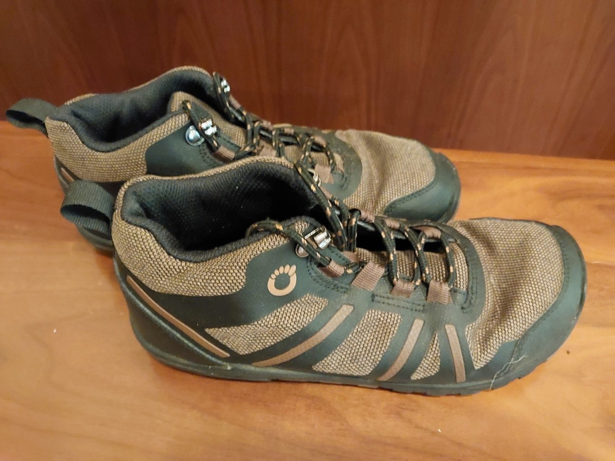 Xero Daylite Hiker Fusion Men\'s 6.5 Black Trail Hiking Shoes Amazon.com | Xero Shoes Men main image 2