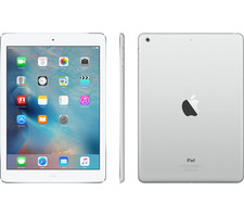 Apple iPad Air 1st Gen. 32GB, Wi-Fi, 9.7in - Silver for sale