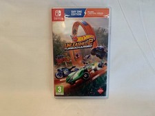 ebay® Auktion 257685589349 | Hot Wheels Unleashed 2 Turbocharged Nintendo Switch Cartridge inklusive GRATISVERSAND Thumbnail of ebay® auction 257685589349 | Hot Wheels Unleashed 2 Turbocharged Nintendo Switch Cartridge inklusive GRATISVERSAND