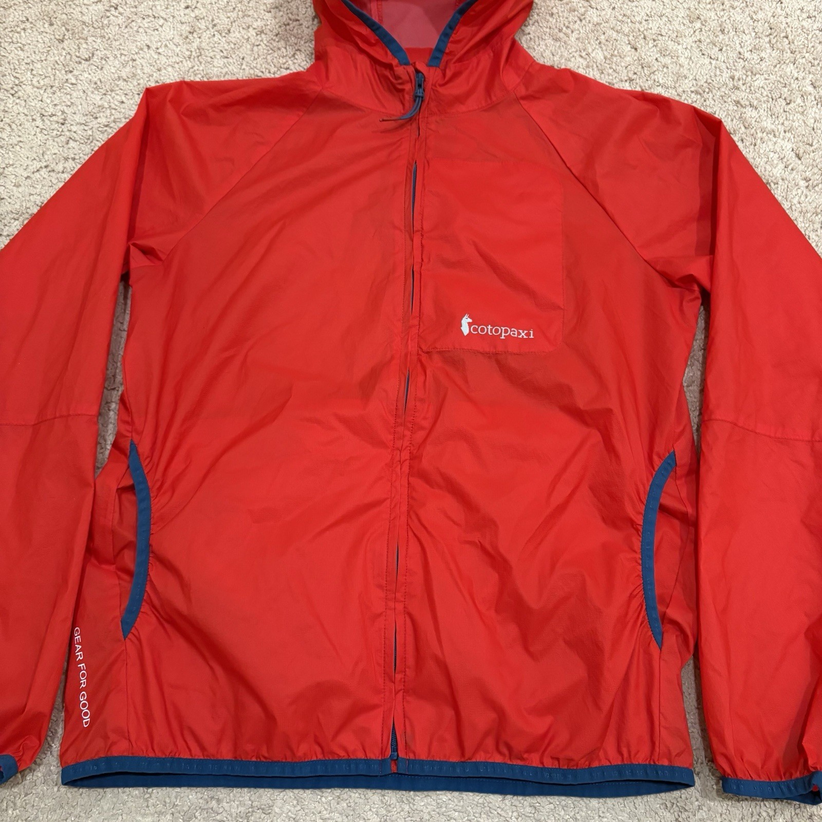 Cotopaxi Paray Ultralight Active Shell Women’s Sm… - image 2