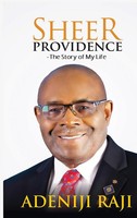 Adeniji Raji | Sheer Providence | Buch | Englisch (2021) | The Story Of My Life