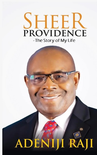Adeniji Raji | Sheer Providence | Buch | Englisch (2021) | The Story Of My Life-image