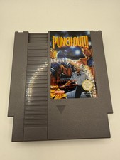 Punch-Out (NES) Nintendo Entertainment System (PAL)
