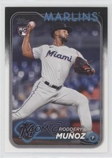 2024 Topps Update Roddery Munoz Roddery Muñoz #US322 1b3b