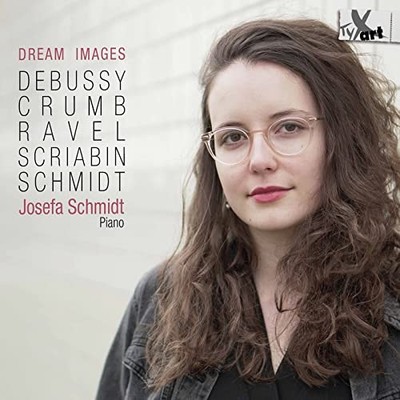 Zach Top - Josefa Schmidt  Dream Images - CD - H4z