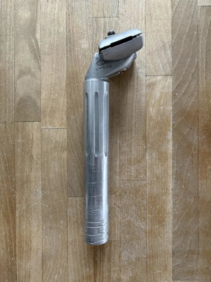 Sattelstütze Dural SR Laprade CTP 5 26,6 x 195 mm - Bild 2 von 4