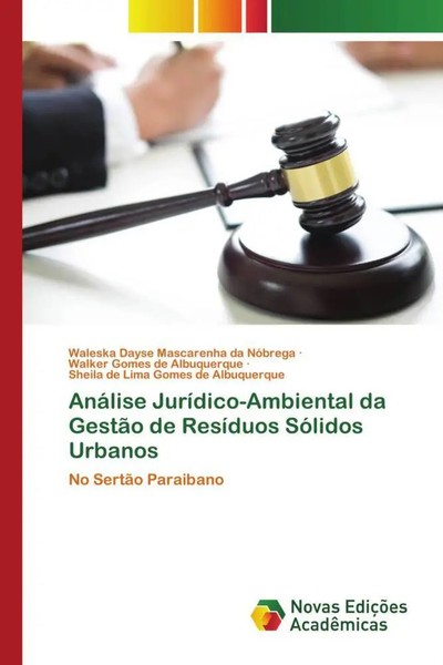 Waleska Dayse Mascarenha Da NóBrega (U. A.) | AnáLise JuríDico-Ambiental Da...-image
