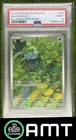 Bulbasaur PSA 9 2023 Pokemon SV 151 #166/165 2133 Illustration Rare