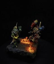 Competition Level Kharn Custom NMM OSL Dioram...
