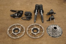 SRAM Force eTap AXS D2 HRD 12 Speed Electronic Hydraulic Disc Groupset