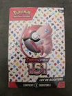 Bundle 151 6 boosters EV3.5 Pokémon 151 FR Scellé Neuf