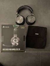 Corsair Virtuoso RGB Wireless SE Gaming Headset