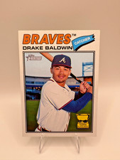 Topps Heritage - All-star Rookie - Drake Baldwin - 209