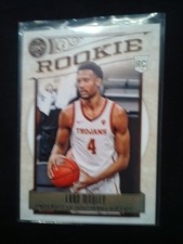 Evan Mobley RC Legacy 2021 Chronicles Draft Picks #336