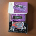 HALO Bolt Ultimate 3.0 Jumpstarter, Light, Tire Inflator - Purple NEW