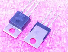BD243C, NPN Power Transistor Vceo 100V, Ic 6A, Pmax 65W, Hfe 15,