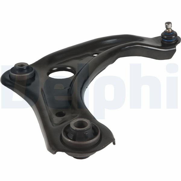 Querlenker Dreieckslenker Delphi TC8384 Stahlblech FüR Nissan Micra 5 K14 LPG-image