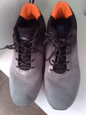 Men's Kricely running shoes  size 14. Great condition. Barely worn