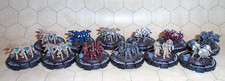 Mechwarrior Draconis Combine Battle Armor x12 Battletech Wizkids Lot