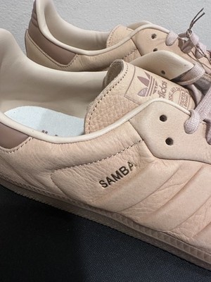 Adidas Originals Samba Tan IG1243 Casual Shoes Sneakers Sz 11.5 | eBay