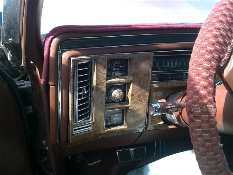 Transmisión limpiaparabrisas tracción trasera compatible con 80-92 Fleetwood 181984 Foto 3 de 4