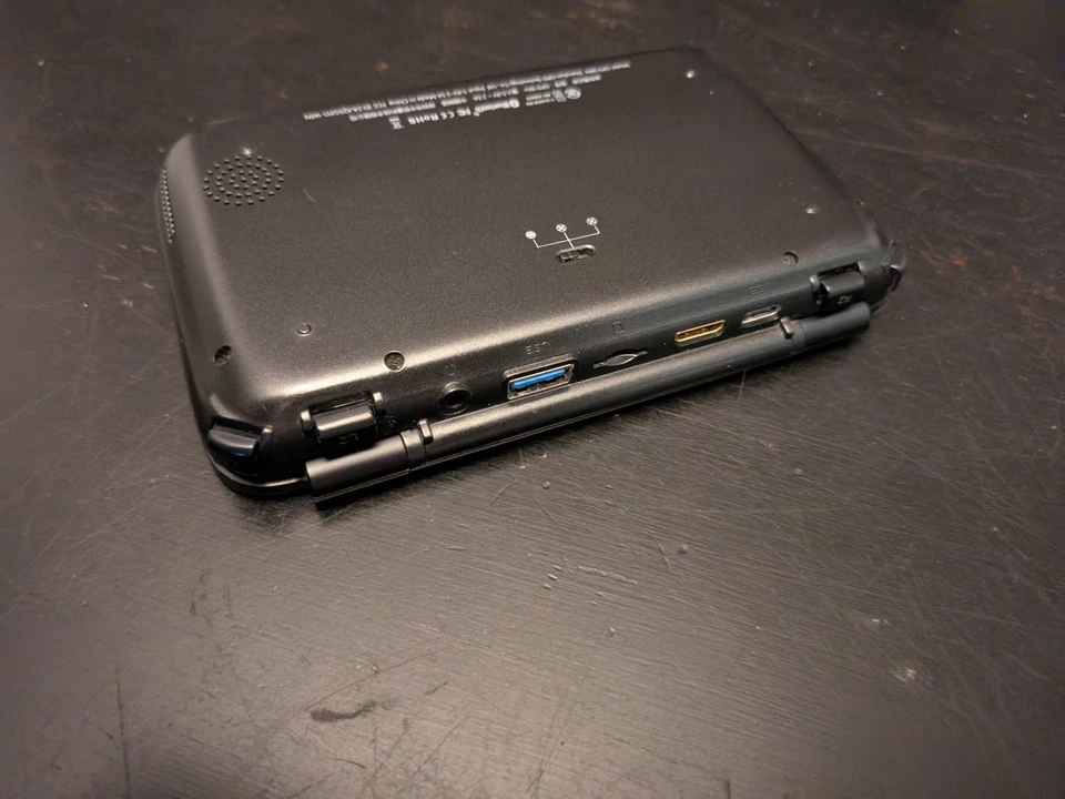 PC portátil GPD Win Intel x7-Z8700 1,6 GHz 64 GB SSD 4 GB RAM Windows Foto 4 de 4