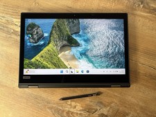 Lenovo ThinkPad L390 Yoga 13,3" Touch FHD\256GB SSD\i5-8265U\8GB\Laptop Notebook