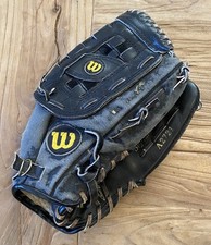 Wilson A2721 Barry Bonds Right Hand Throw Grip Tite Pocket Signature Glove RHT