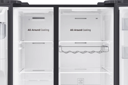 Samsung 635L Side By Side Refrigerator - SRS673DMB - Picture 10 of 12