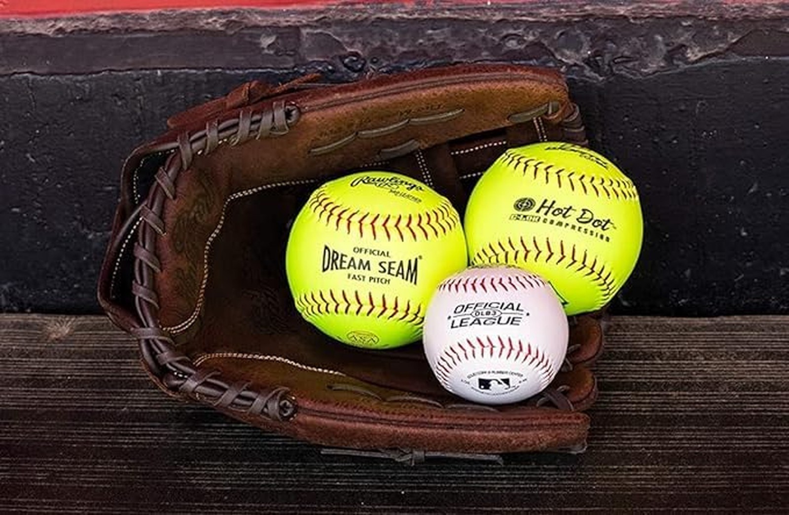 Rawlings | Player Preferred Adult Ball Glove | Baseball/Slowpitch Softball | ...