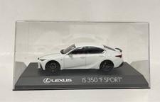 Kyosho 1/43 Lexus IS 350 F SPORT