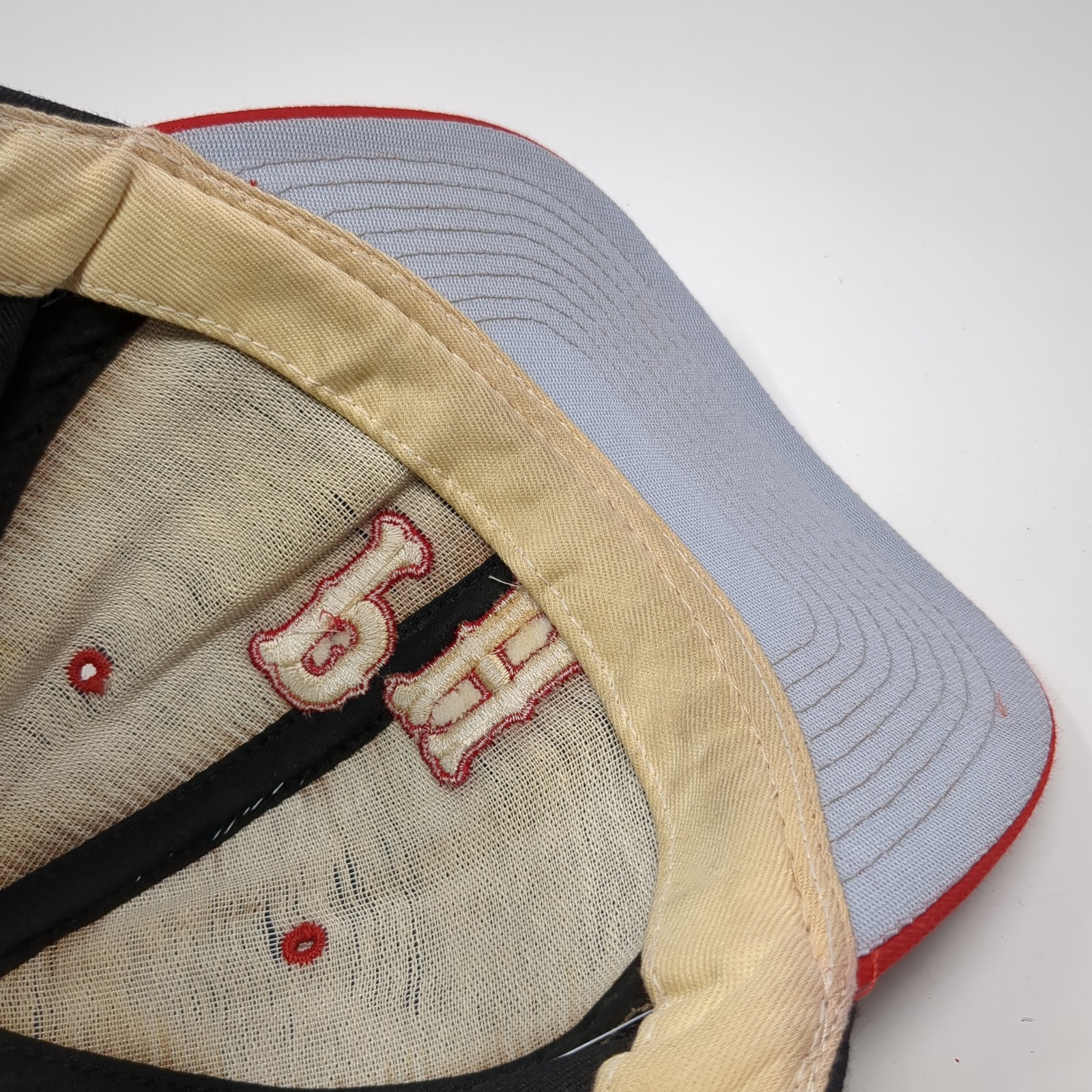 PH Snapback Hat Multicolor One Size Adjustable Em… - image 8