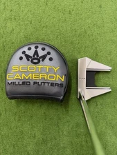 Scotty Cameron Phantom 7 Putter-34" 2024 Phantom 7-MINT-FREE SHIPPING**LOOK*