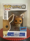 Funko Pop! Vinyl: Pokémon - Eevee (Diamond Glitter) - Hot Topic Online (Hto) New