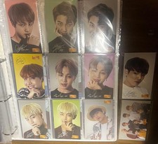 First come, first served!! Not for sale!! Rare BBQ Korea Limited Edition BTS Pho