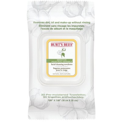 Feuchttücher Facial Cleansing Towelettes sensitive
